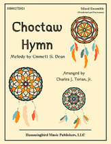 Choctaw Hymn Woodwind Quintet with Percussion cover